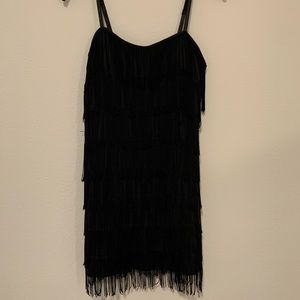 🦄Windsor Flapper/Fringe Dress